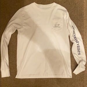 Boys Vineyard Vines Long Sleeve